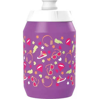 Láhev Láhev dětská POLISPORT MOVE Kids 0,45l Barva: fialová