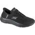 Dámské tenisky SKECHERS Go Walk Flex Grand Entry 124836-BBK