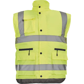 CERVA CORDOBA HV vesta Barva: žlutá, Velikost: S C0303014670001