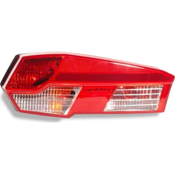 Příslušenství ke střešnímu nosiči Levé světlo k nosičům kol Uebler pro H21 Z / H21 Z DC / H31 S / H31 S DC