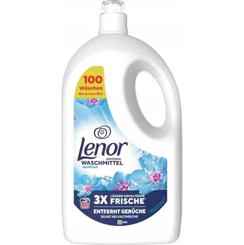 Prací gel LENOR GEL BÍLÉ MYCÍ GEL APRÍFRISCH 100 praní