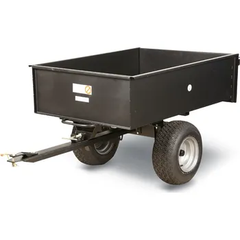 Sklopný vozík NT 2 je skvělým pomocníkem na zahradu, díky kterému odvezete vše potřebné i nepotřebné. Je určen k travním traktorům VARI RL 84 a 98 H.