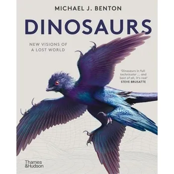 Cizojazyčná kniha Dinosaurs - Benton, Michael J.