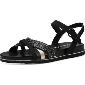 Dámské sandále Tamaris Dámské sandály TAMARIS 28145-42-098 černá S5 40