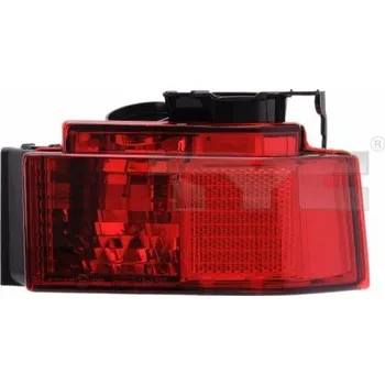 Mlhový světlomet Mlhové zadní světlo TYC 19-0595-01-2