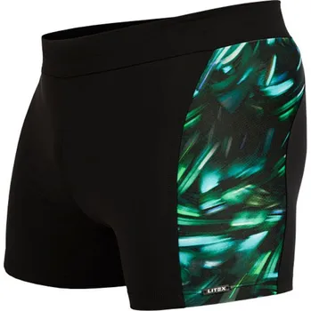 Pánské plavky Litex Pánské plavky boxerky 6F425 6F425 46