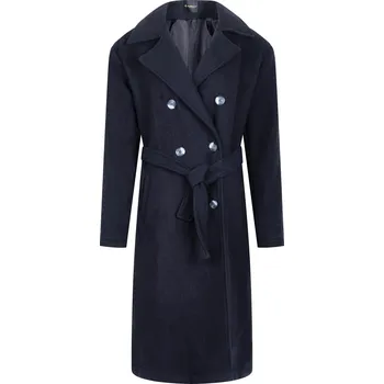 Dámský kabát Dámský kabát dewberry dewberry černá 2056279