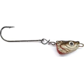 Jig swenson Cheburaska Jig 2/0 18g - Carp