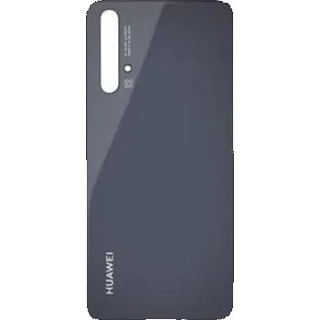 Zadní kryt Huawei Nova 5T Black černý originál kvalita