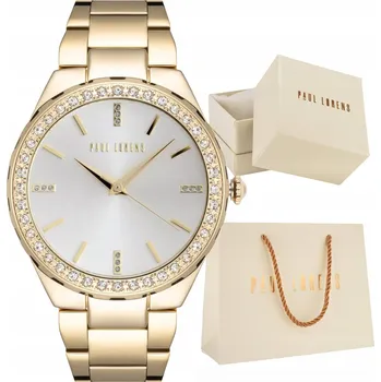 Hodinky Paul Lorens dámské luxusní hodinky se zirkony