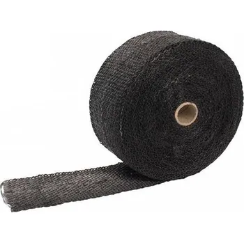 Lepicí páska TURBOWORKS Termoizolační páska 50mm x 2mm 10m černá