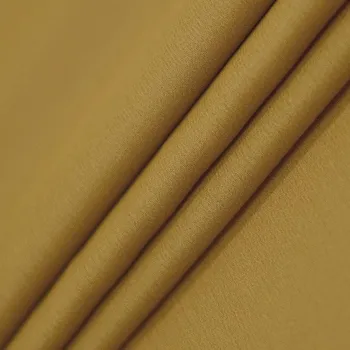 Šifon MAGIC okrový, š.140