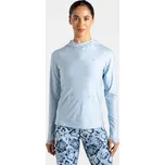 Dámská funkční mikina Dare2b SPRINT světle modrá 34