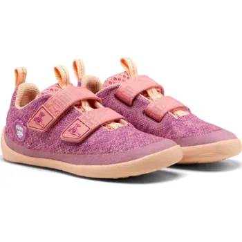 Dívčí obuv Affenzahn Sneaker Knit Happy Flamingo Pink EUR 21