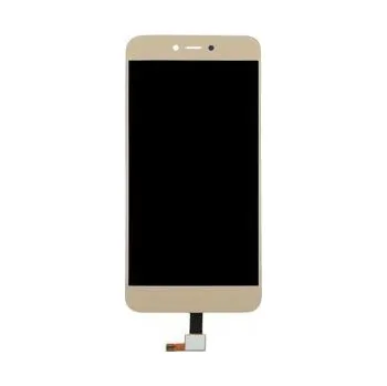 LCD Xiaomi Redmi Note 5A dotyková deska Gold zlatá originál kvalita
