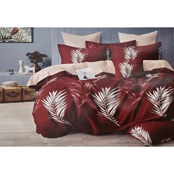 Povlečení NOVINKA 2025 ! LUXUSNÍ BAVLNĚNÉ OBOUSTRANNÉ FRANCOUZSKÉ POVLEČENÍ 200x220 cm - HANA + PROSTĚRADLO ZDARMA !