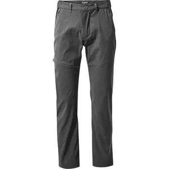 Pánské kalhoty Pánské kalhoty Craghoppers Kiwi Pro II Trousers Velikost: XL / Barva: šedá