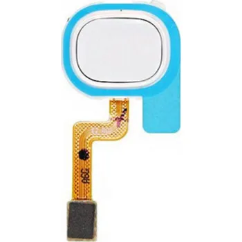 Flex kabel čtečky prstů Samsung A217 Galaxy A21s White bílý originální