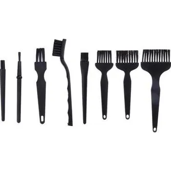 Nylonové čistící kartáčky 8ks