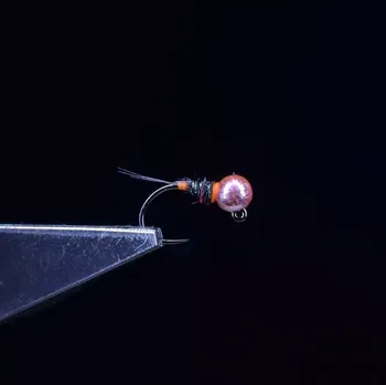 Umělá nástraha Muška na ryby Tungsten Jig Fly 20