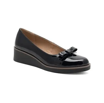 Dámské baleríny Clara Barson Baleríny WYL3395-3 Černá 37