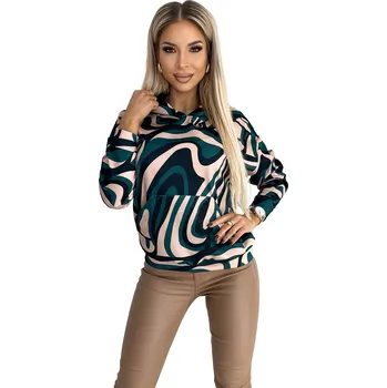 Dámské oblečení Dámská mikina NUMOCO NUMOCO Other 2580213