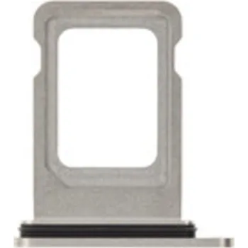 Držák SIM Apple iPhone 12 Pro iPhone 12 Pro Max Silver stříbrný originál kvalita