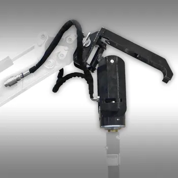 Zemní vrták Půdní vrták Jansen HBG-2000