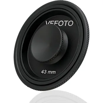VFFOTO krytka magnetických filtrů 43 mm s gripem