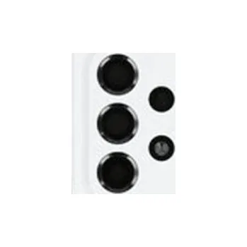 Telefonní příslušenství Zadní kryt Samsung A236 Galaxy A23 5G White bílý sklíčko kamery originál kvalita