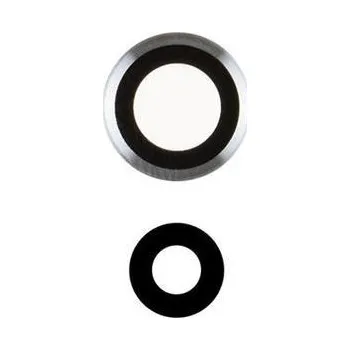 Sklíčko kamery Xiaomi Mi 11 Black černé originál kvalita SET