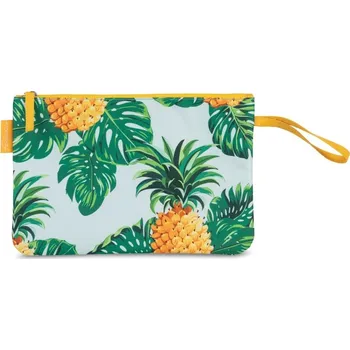 Plážová taška Bikiny taška Fabrizio Pineapple 50456-0700