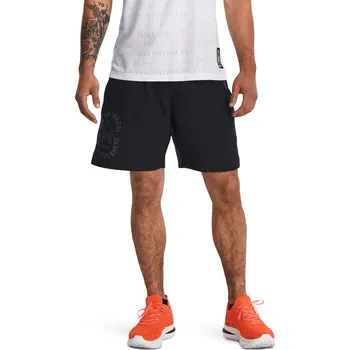 Pánské běžecké kraťasy Under Armour Run Anywhere Short Under Armour černá 3043271