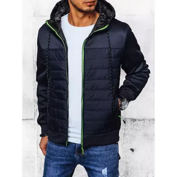 Pánská casual bunda Pánská bunda DStreet DStreet černá 3264841