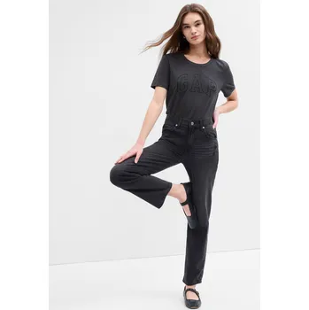 Tričko s logem GAP - Dámské GAP šedá 2852951