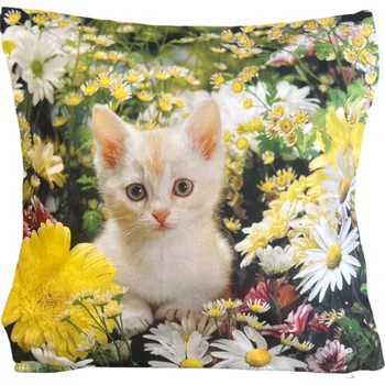 Povlak na polštářek SKANTEX Povlak - KOČKA velikost:: 45x45cm povlak + výplň Skantex