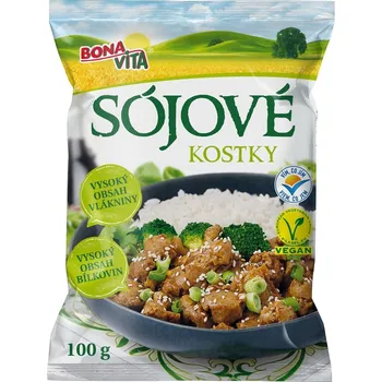 Bonavita Soja kostky