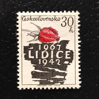 Poštovní známka Známka ČSR, 30h, Pof.1621**