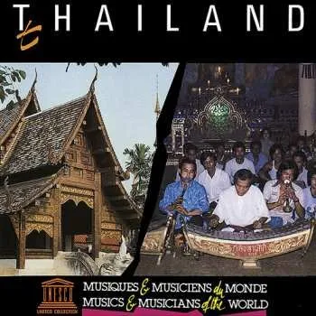 Zahraniční hudba CD Various: Thailand: Music Of Chieng Mai / Various 2015