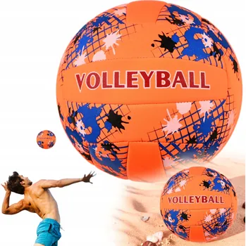 Volejbal Plážový volejbalový míč Midex , vel. 5