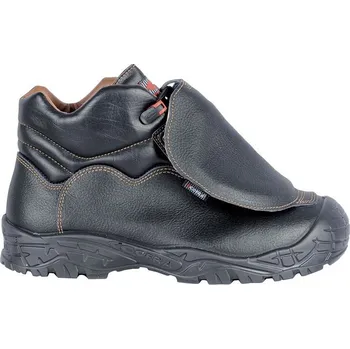 Pracovní obuv Bezpečnostní obuv Cofra COVER UK S3S M CI SC FO SR Velikost boty: 44