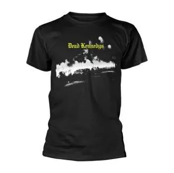 Pánská móda Dead Kennedys: Fresh Fruit For Rotting Vegetables XXL 2024