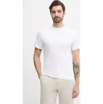 Tričko Guess PIMA bílá barva, M4GI70 KC9X0 M4GI70.KC9X0 00X, vel. L