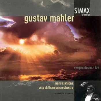 Zahraniční hudba 2CD Gustav Mahler: Symphonies No. 1 & 9 2003