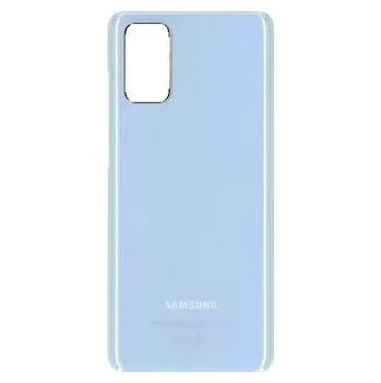 Zadní kryt Samsung G985 Galaxy S20 Plus Blue modrý originál kvalita