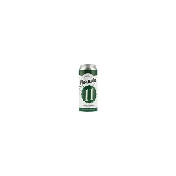 Pivo Moravia 11° 0,5L plech