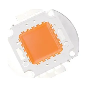 Osvětlení pro růst rostliny 50W LED dioda Grow Full Spectrum (400-840NM) 4500-5000lm