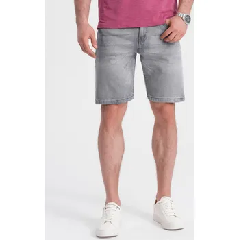Pánské šortky Ombre Ombre šedá 2821083