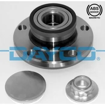 Sada ložisek kol DAYCO KWD1006