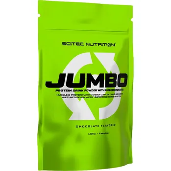 Protein Scitec Nutrition Jumbo 1320 g jahoda